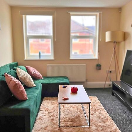 Charming Flat In Central 브리스틀 외부 사진