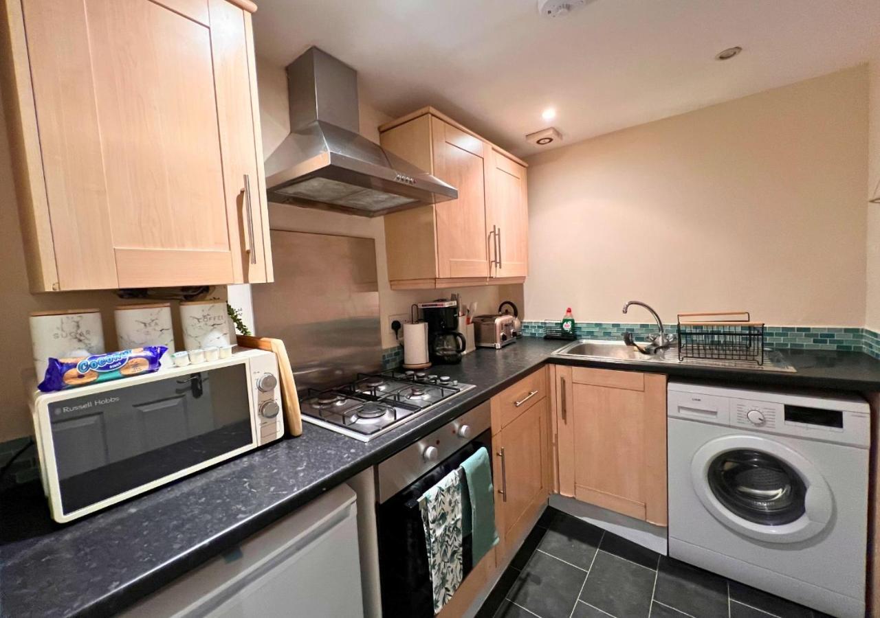 Charming Flat In Central 브리스틀 외부 사진