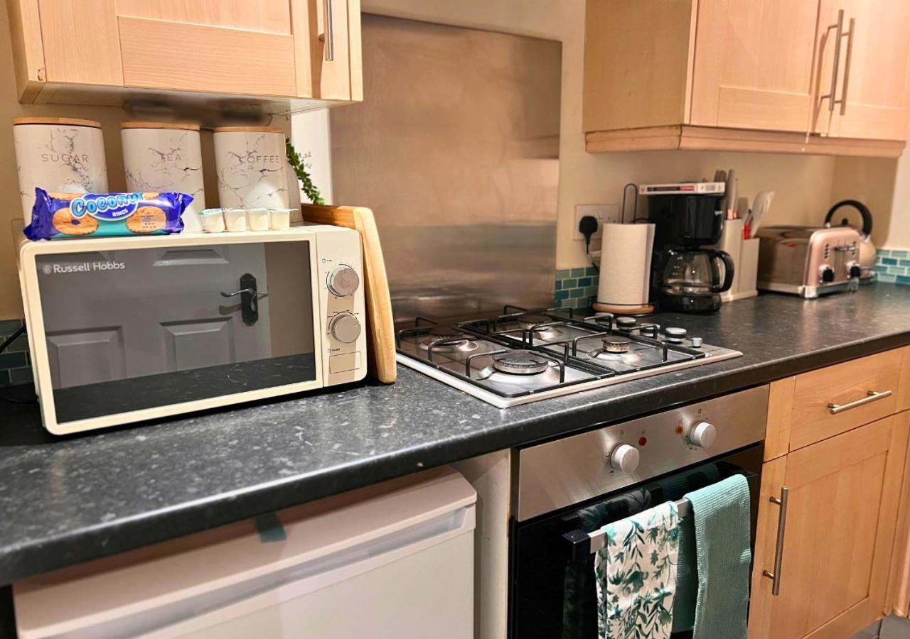 Charming Flat In Central 브리스틀 외부 사진