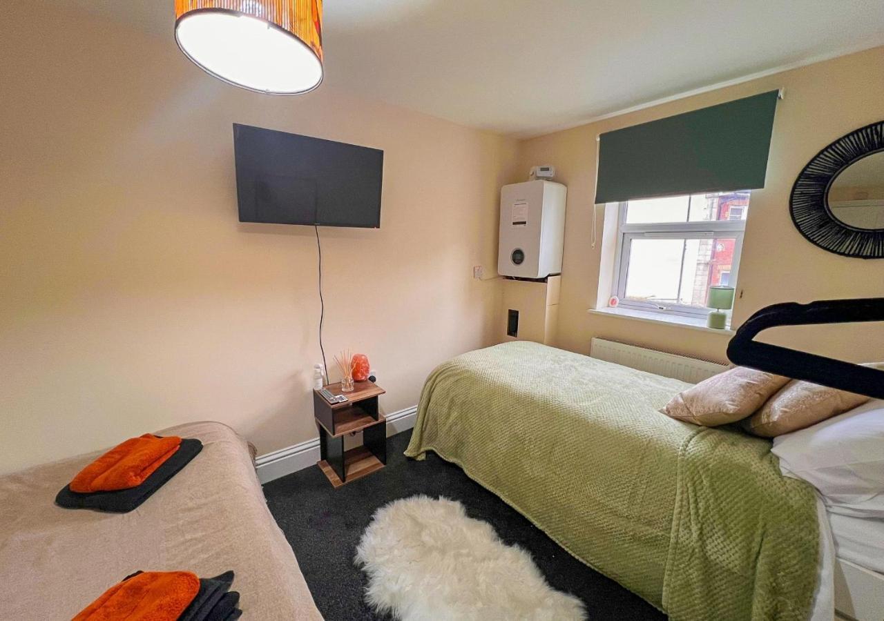 Charming Flat In Central 브리스틀 외부 사진