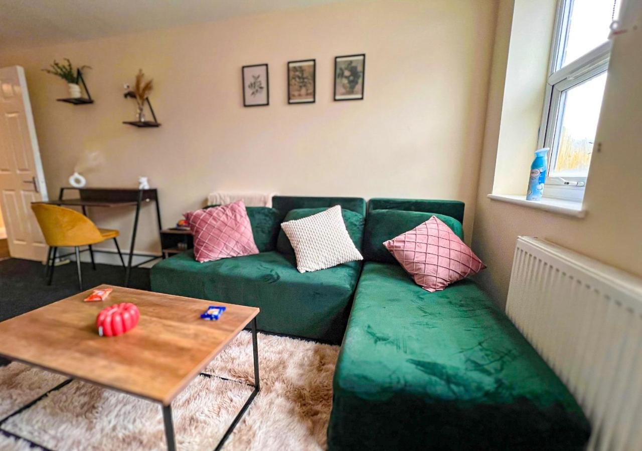 Charming Flat In Central 브리스틀 외부 사진